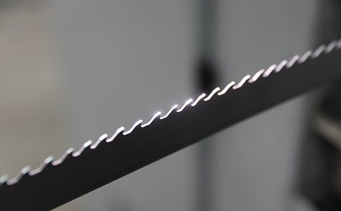 铜陵双金属带锯条产生切削噪音的原因具体有哪些？